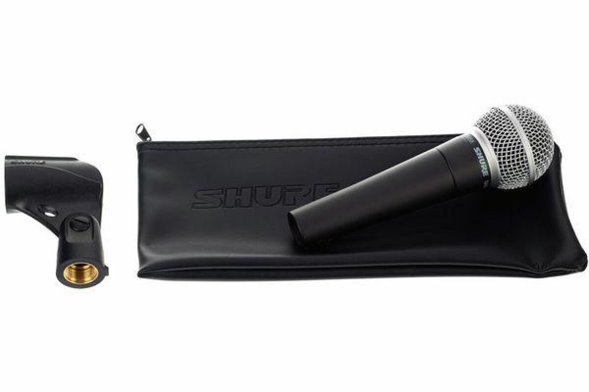 Location Shure SM58 - Lightyshare