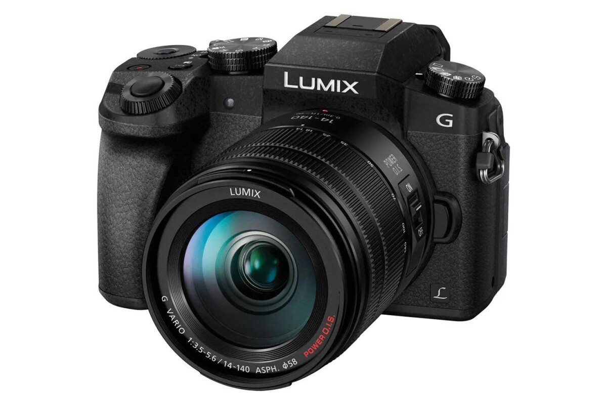 Location Lumix G7 + 14-140 f/3.5-5.6 - Lightyshare