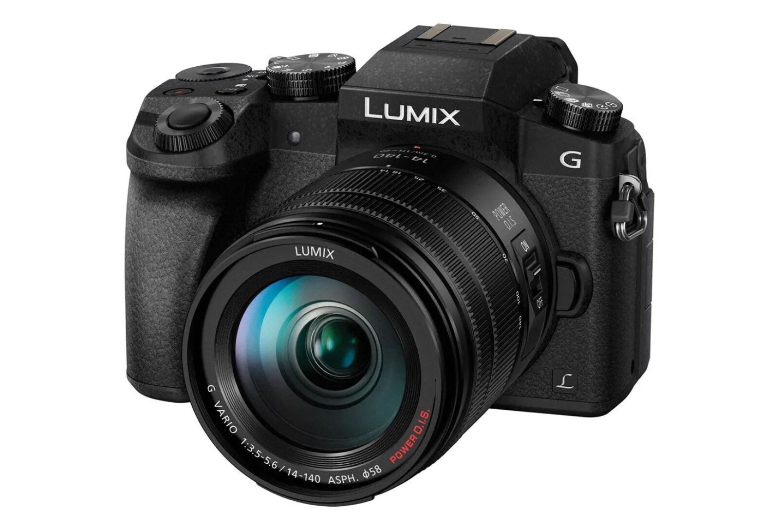 Lumix G7 + 14-140 f/3.5-5.6 - Photo 1 sur 1