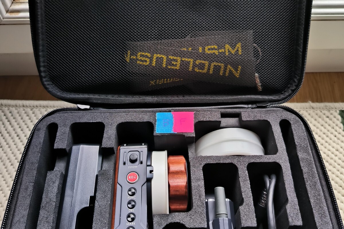 Location Tilta Nucleus M - Lightyshare