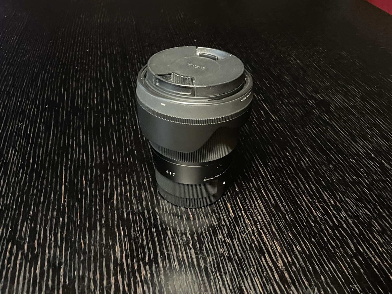 Sigma 16mm F/1.4 E-mount - Photo 1 sur 1