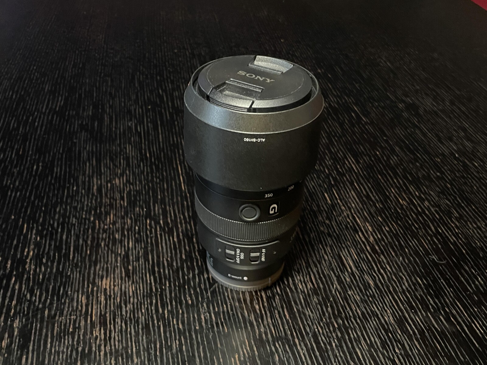 Sony 70-350 mm F/4.5-6.3 E-mount - Photo 1 sur 1