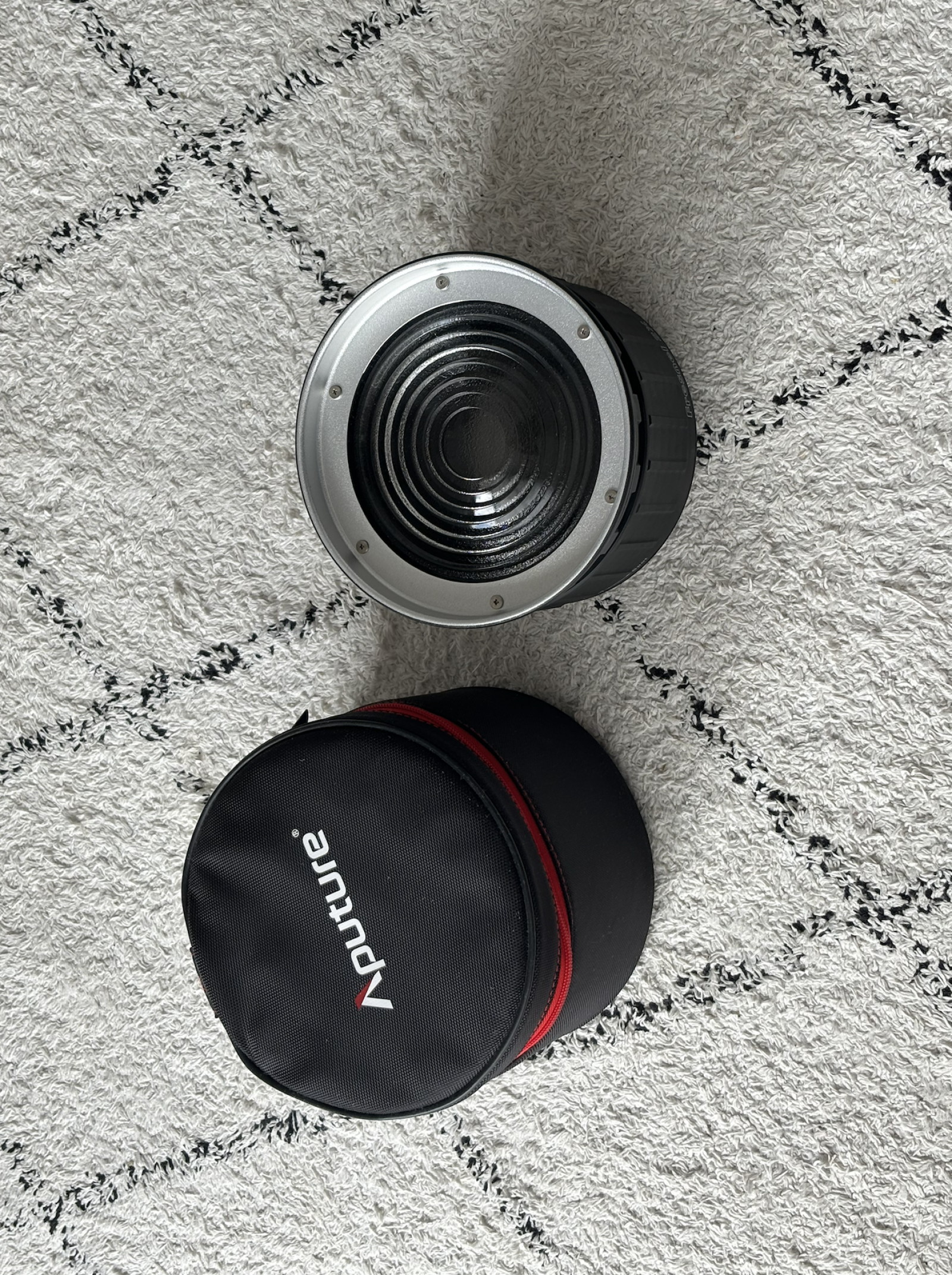 Aputure Lentille Fresnel - Photo 1 sur 2