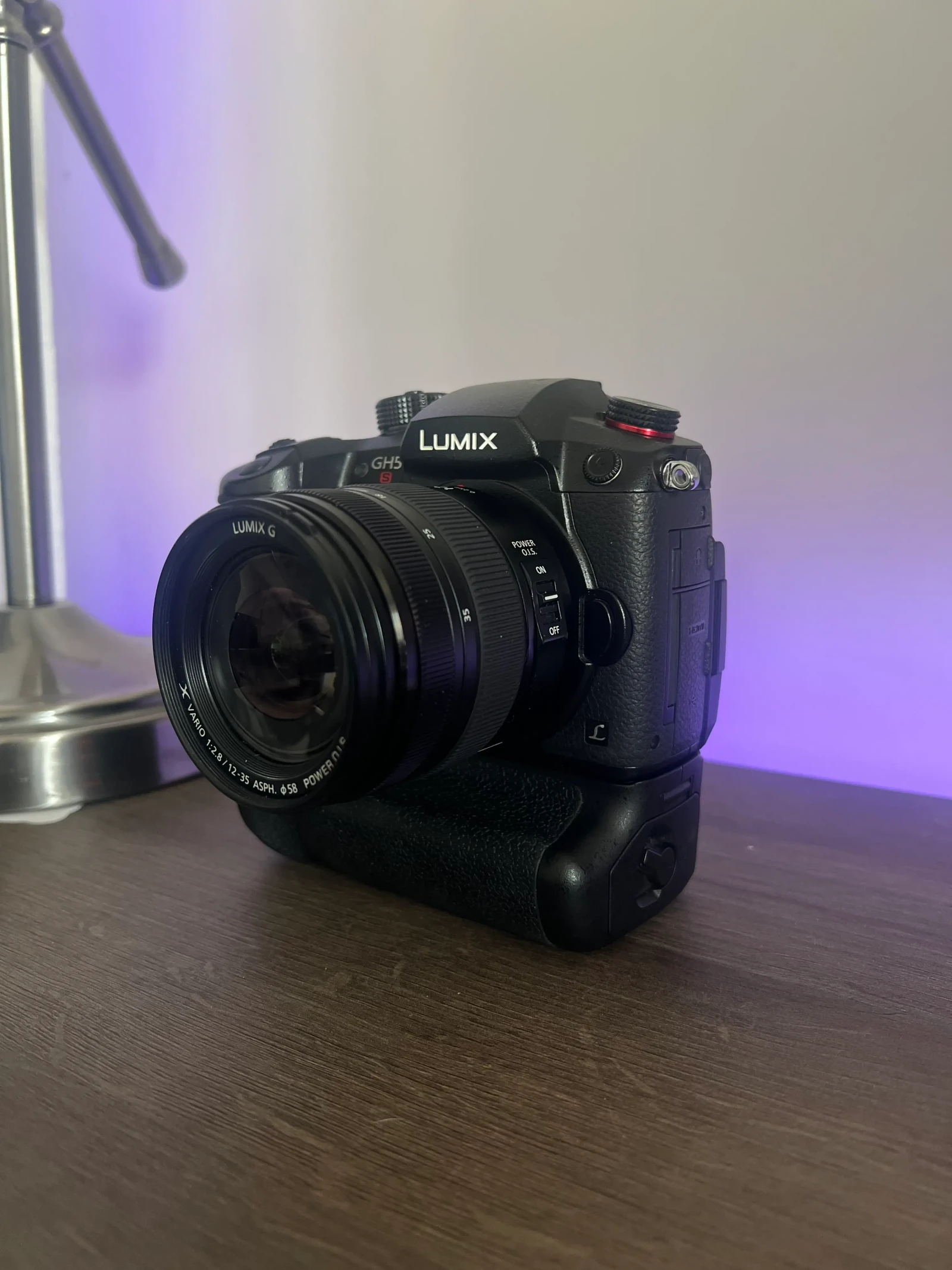 Panasonic LUMIX GH5S - Photo 1 sur 1