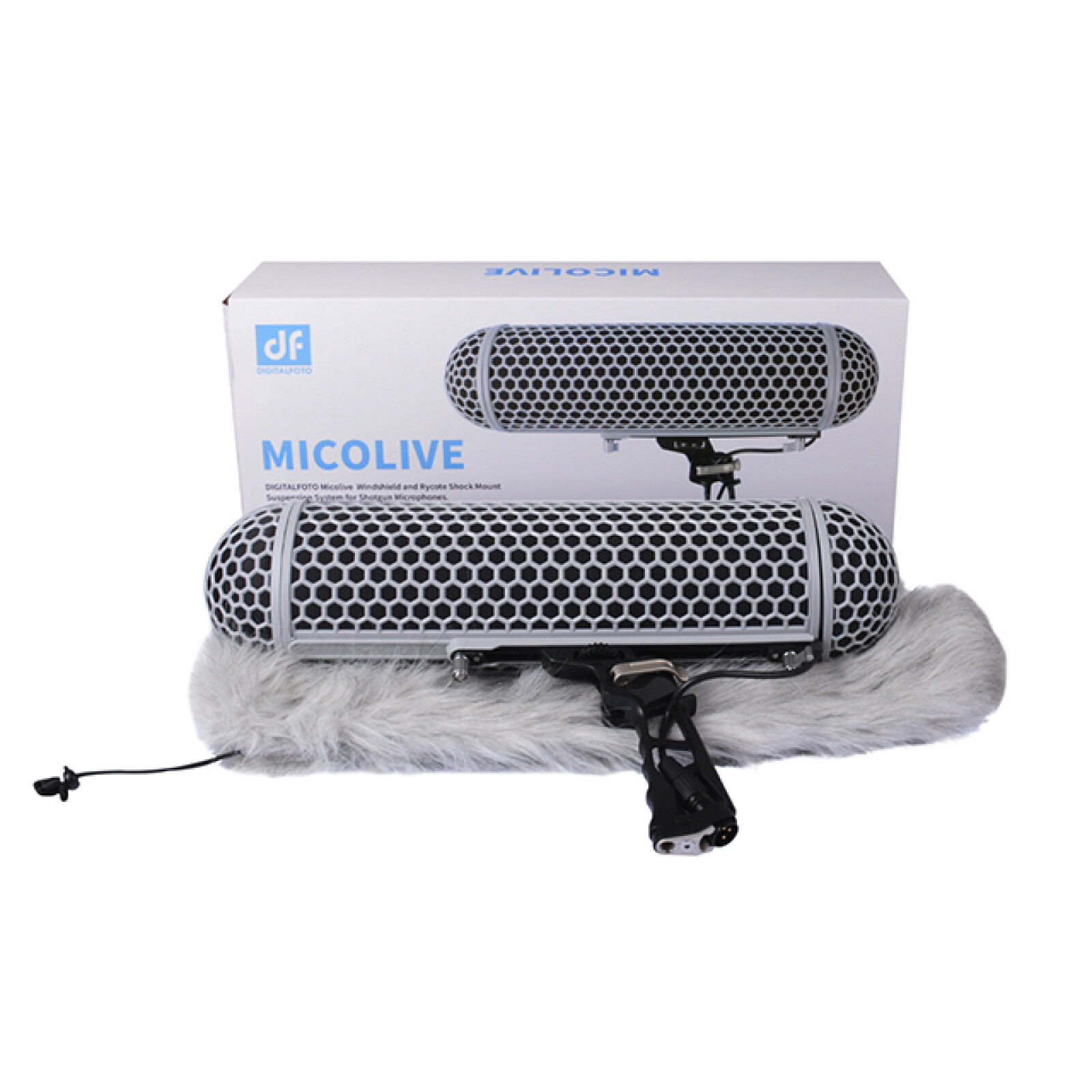 Pack Zoom H4N Pro, Micro MKE600, Perche - Photo 1 sur 4