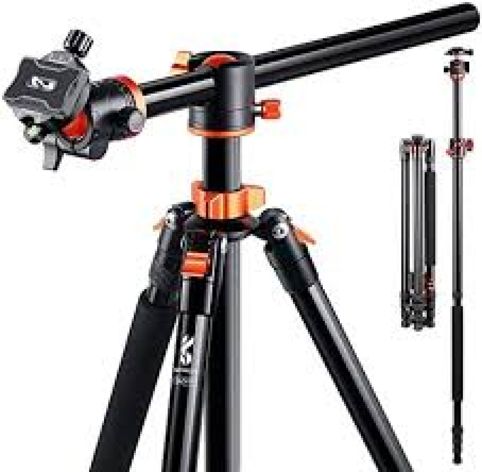 K&F Concept K&F Concept trepied SA254T1 - Photo 1 sur 1