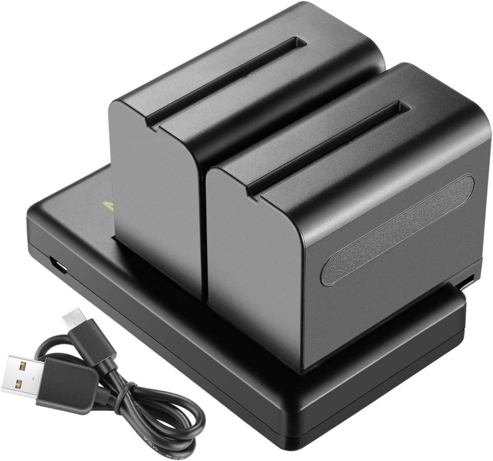 Neewer Neewer F970 Batteries Pack de 2 - Photo 1 sur 1
