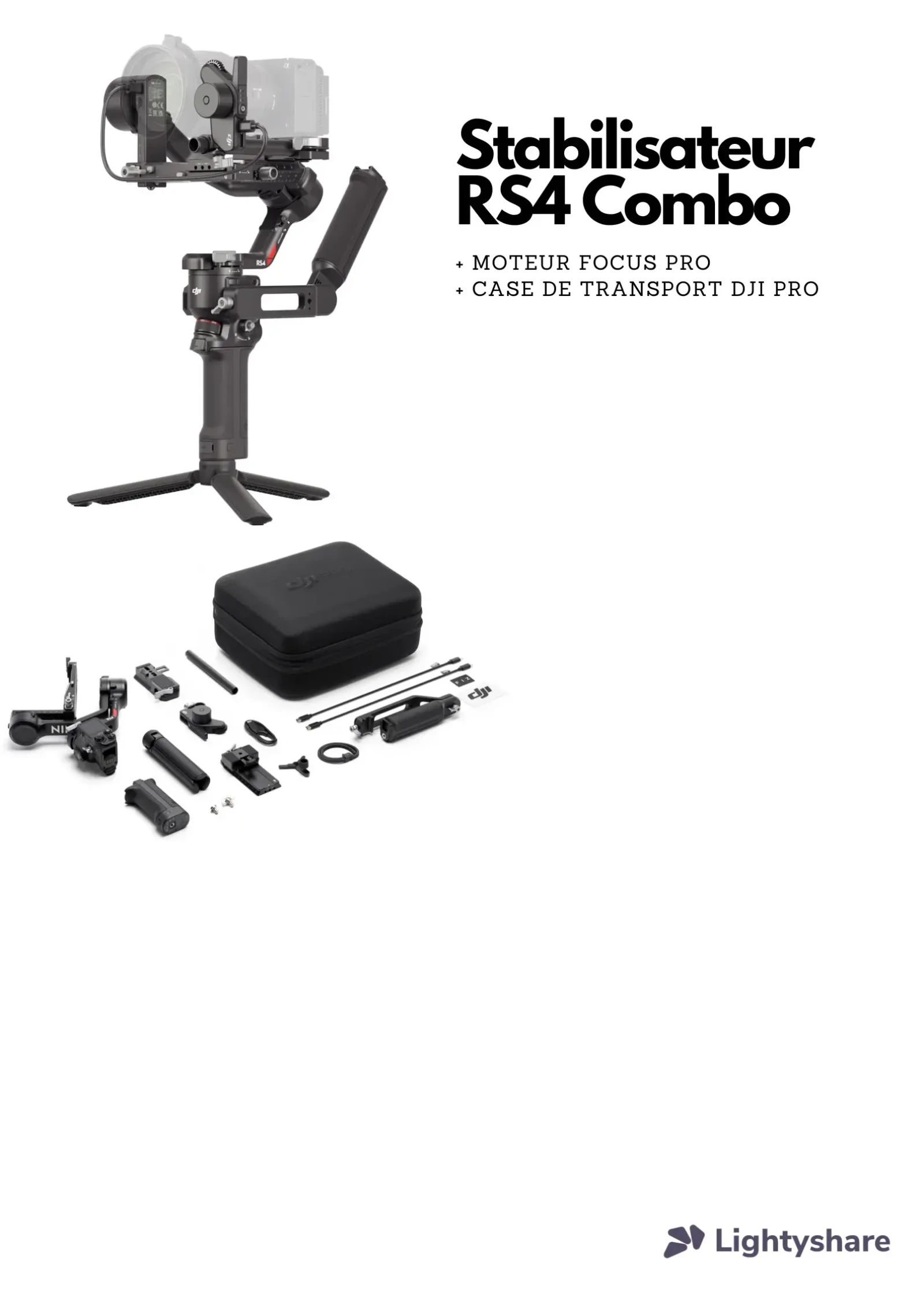 Pack 2 cams (Sony Alpha 7V + Sony FX30) - Photo 7 sur 7