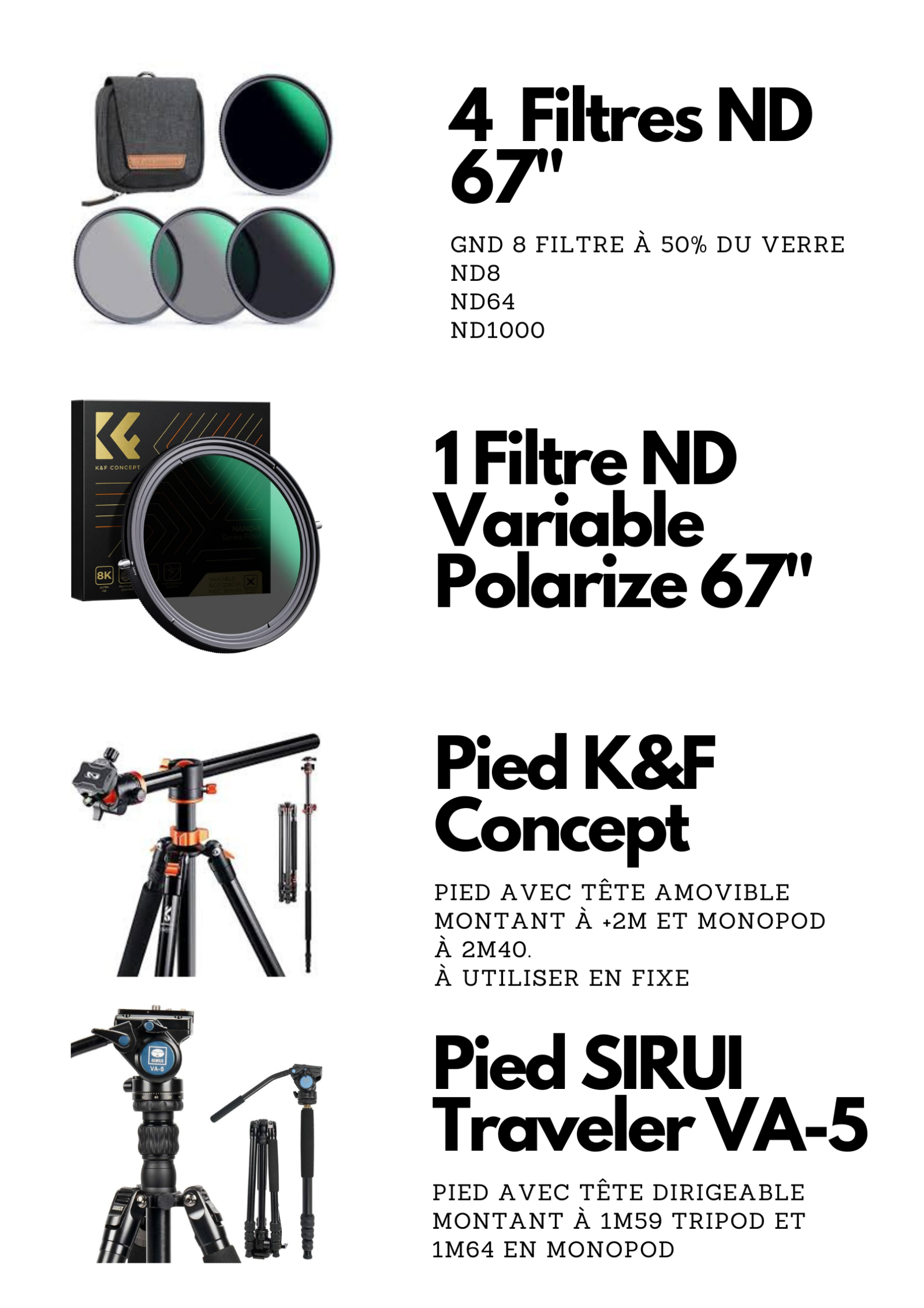 Pack 2 cams Interview / RS (Sony Alpha 7V + Sony FX30) - Photo 3 sur 6