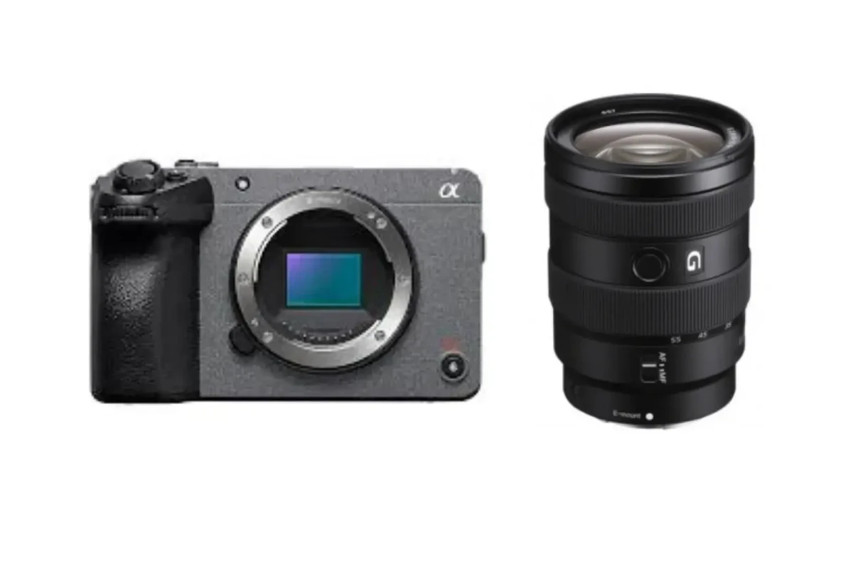 Location Sony FX30 et Sony 16-55 f2.8 - Lightyshare