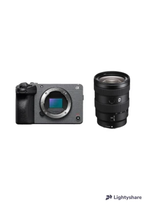 Location Sony FX30 et Sony 16-55 f2.8