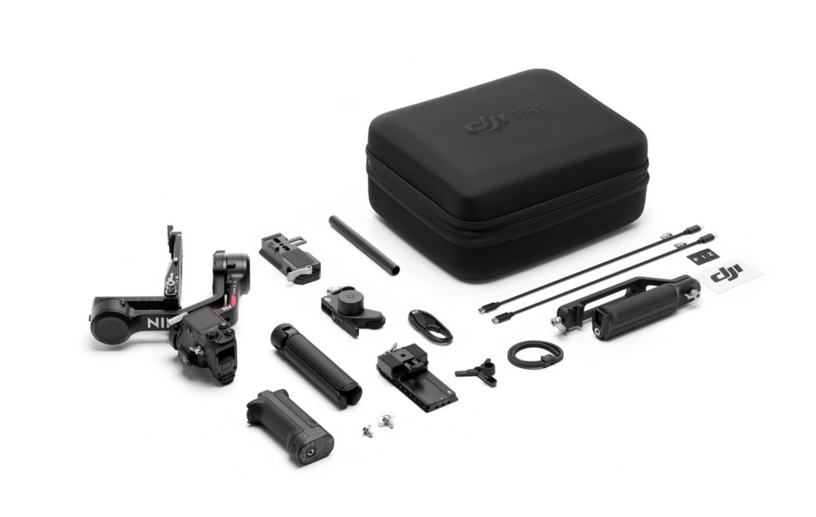 DJI RS 4 Combo - Photo 2 sur 2