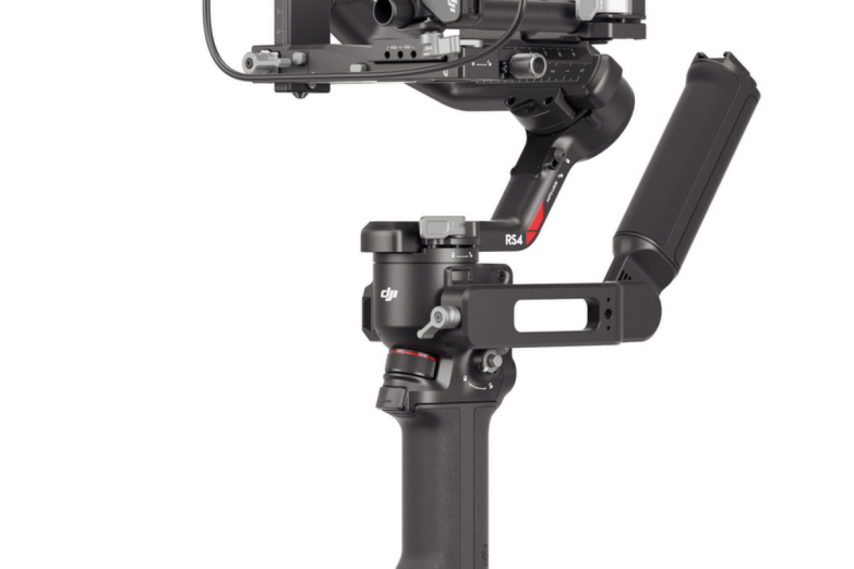 Location DJI RS 4 Combo - Lightyshare