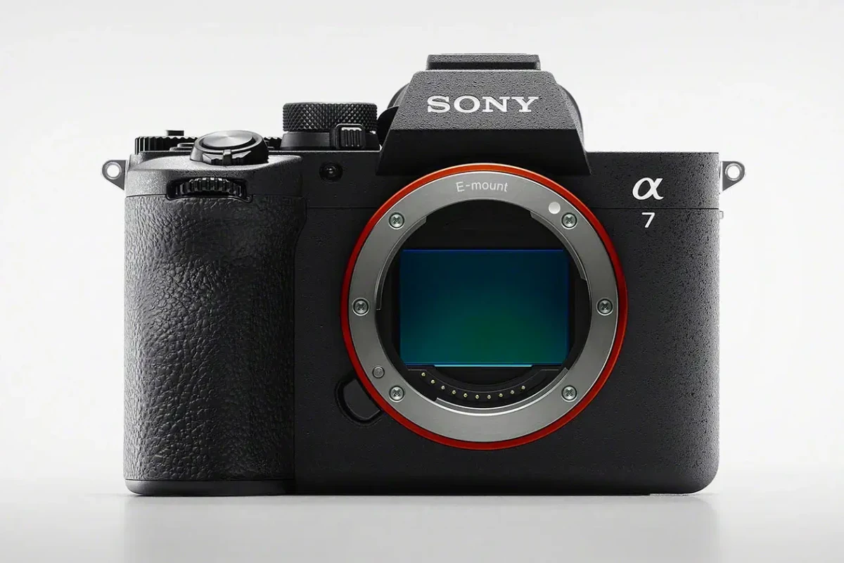 Location Pack Sony A7V + 2 Batteries - Lightyshare