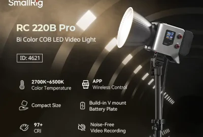 Location SmallRig RC 220 B