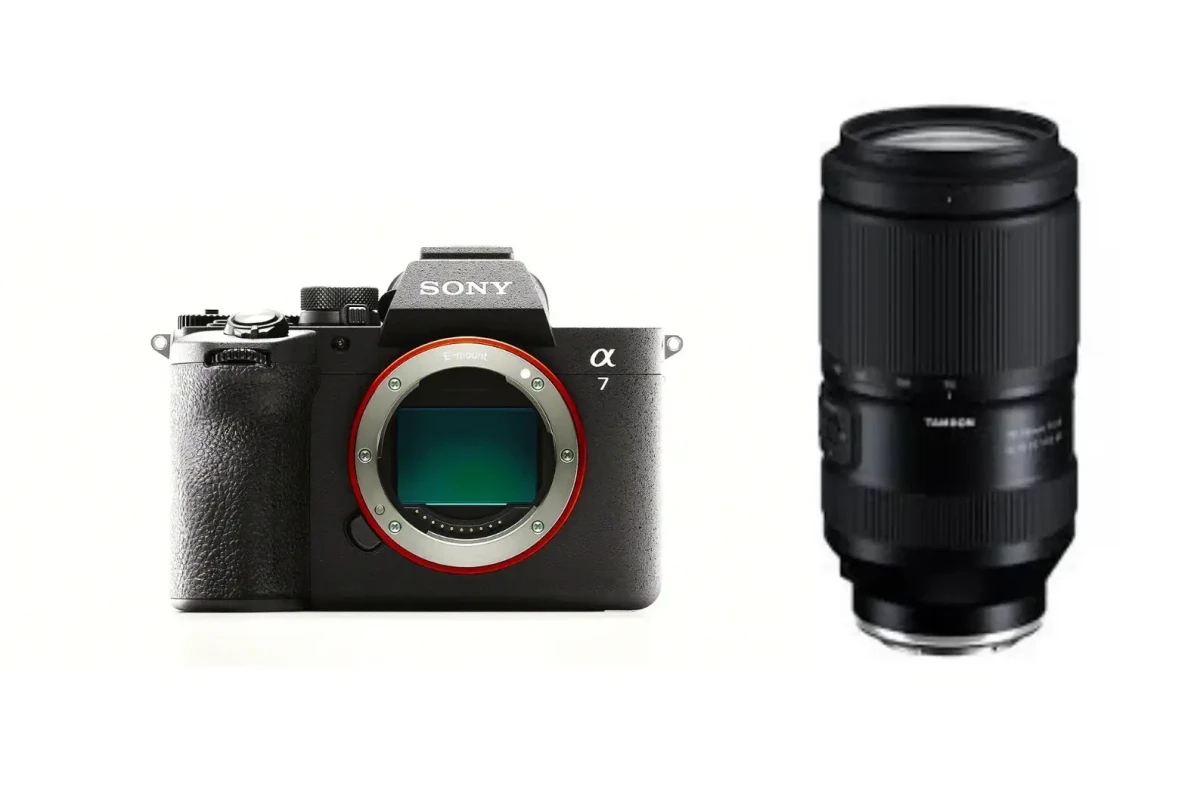 Location Pack Sony A7V + Tamron 70-180 G2 - Lightyshare