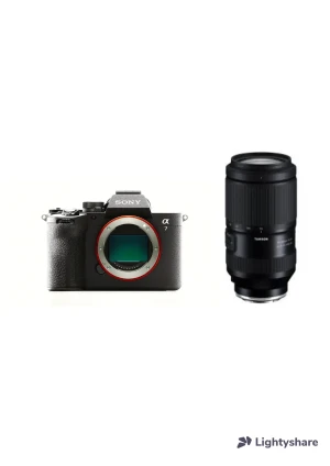 Location Pack Sony A7V + Tamron 70-180 G2