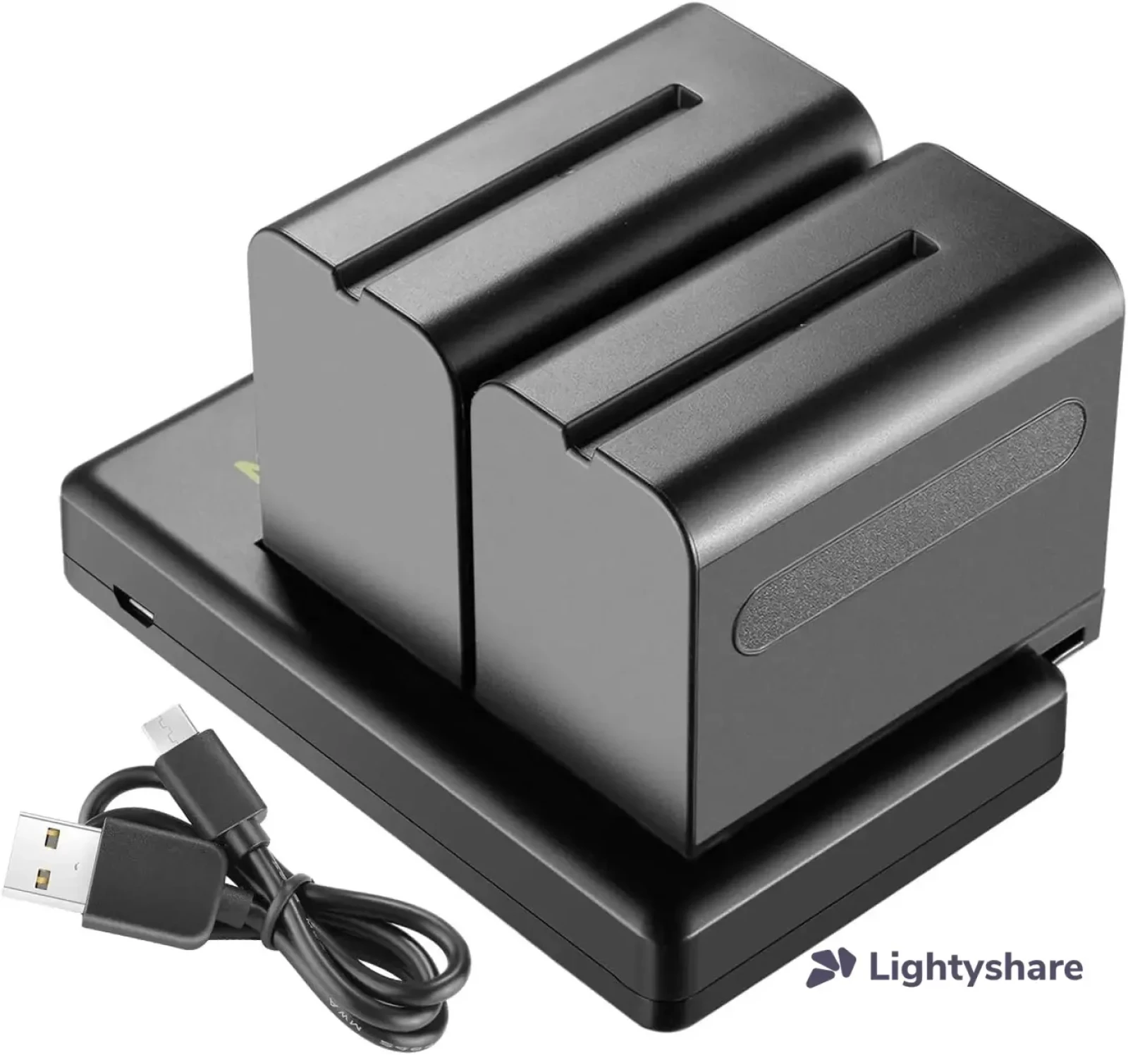Pack 1 Lumière sur Batterie Smallrig 220B - Photo 4 sur 4
