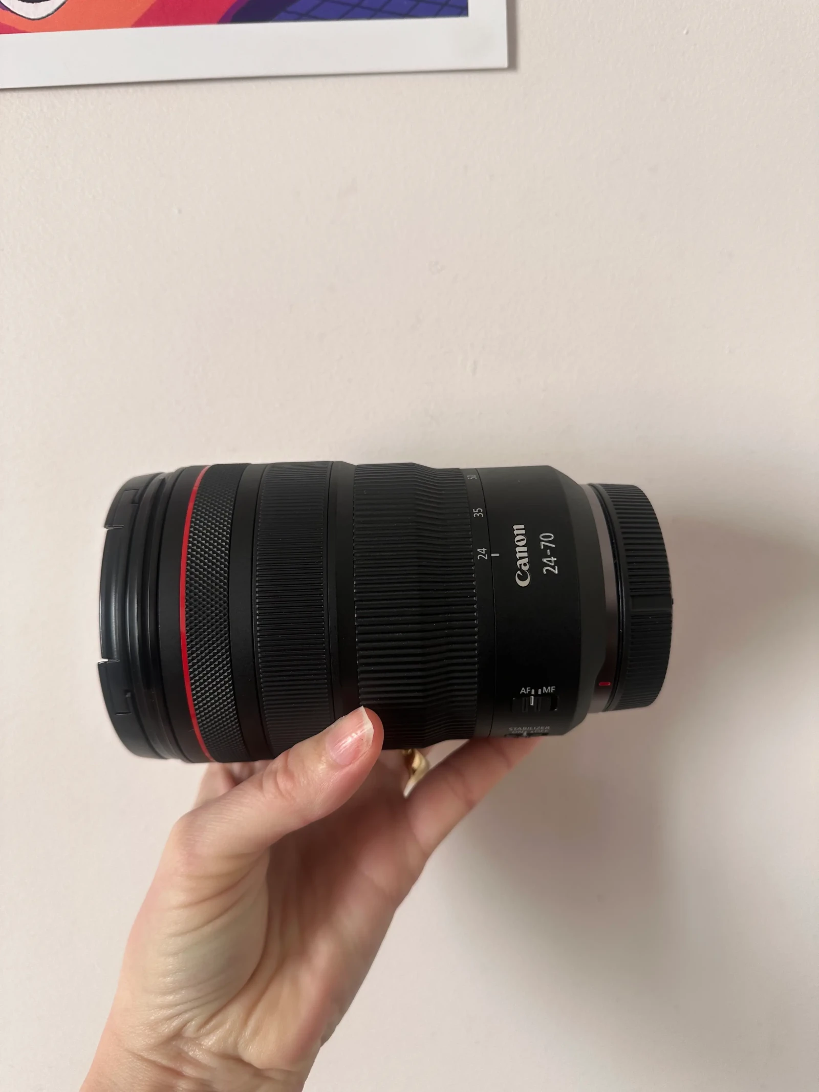 Canon RF 24-70mm f/2.8L IS USM - Photo 5 sur 5