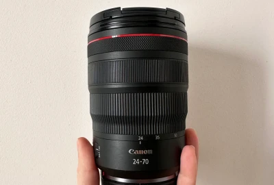 Location Canon RF 24-70mm f/2.8L IS USM