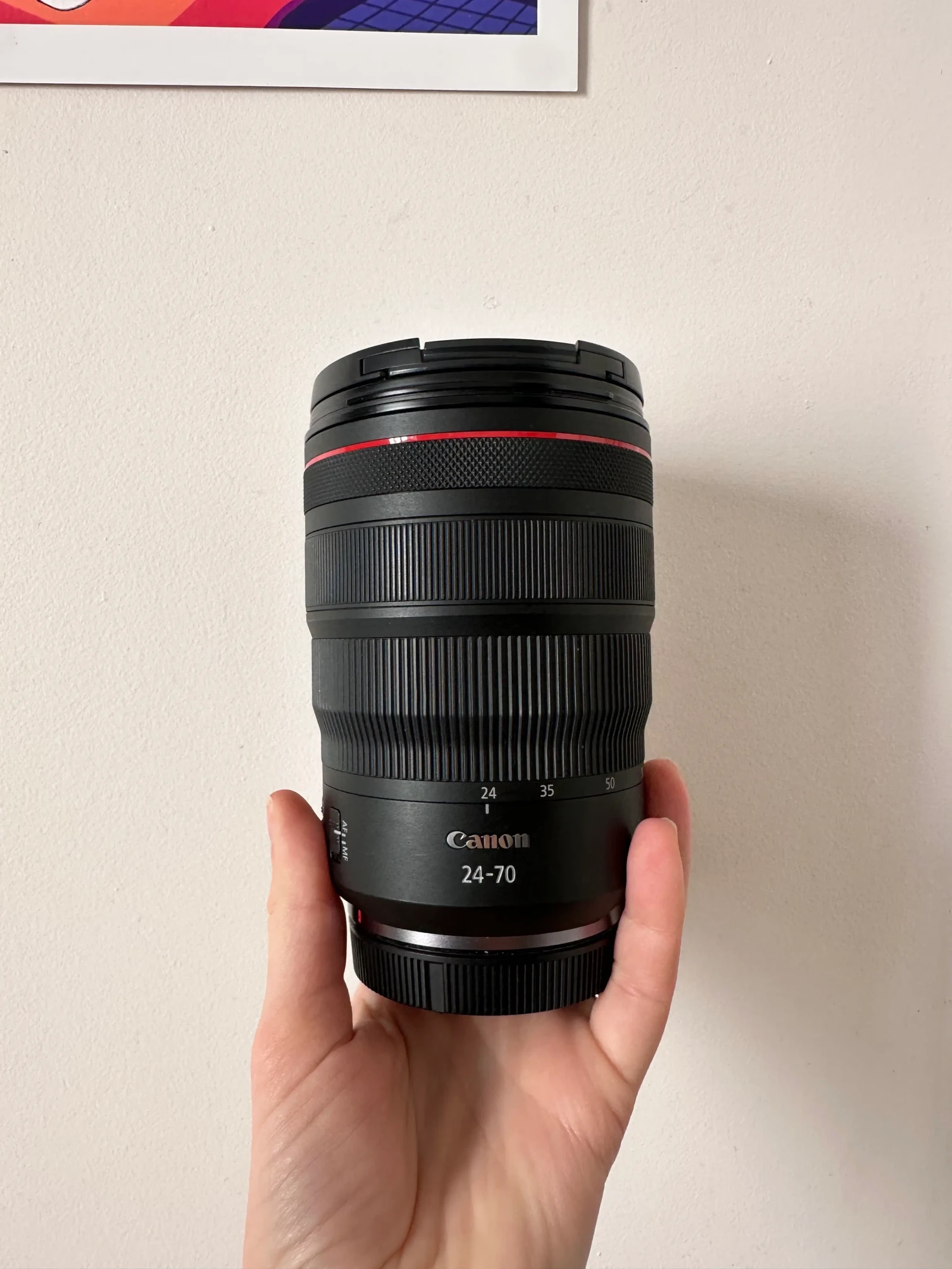 Canon RF 24-70mm f/2.8L IS USM - Photo 3 sur 5