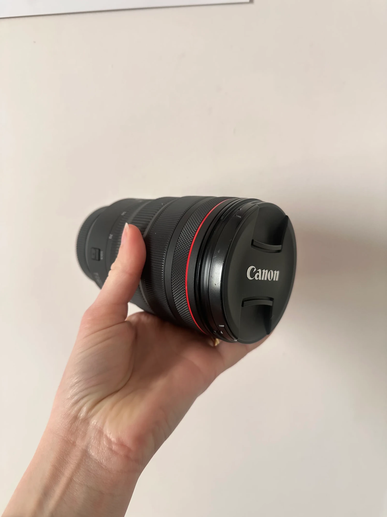 Canon RF 24-70mm f/2.8L IS USM - Photo 2 sur 5