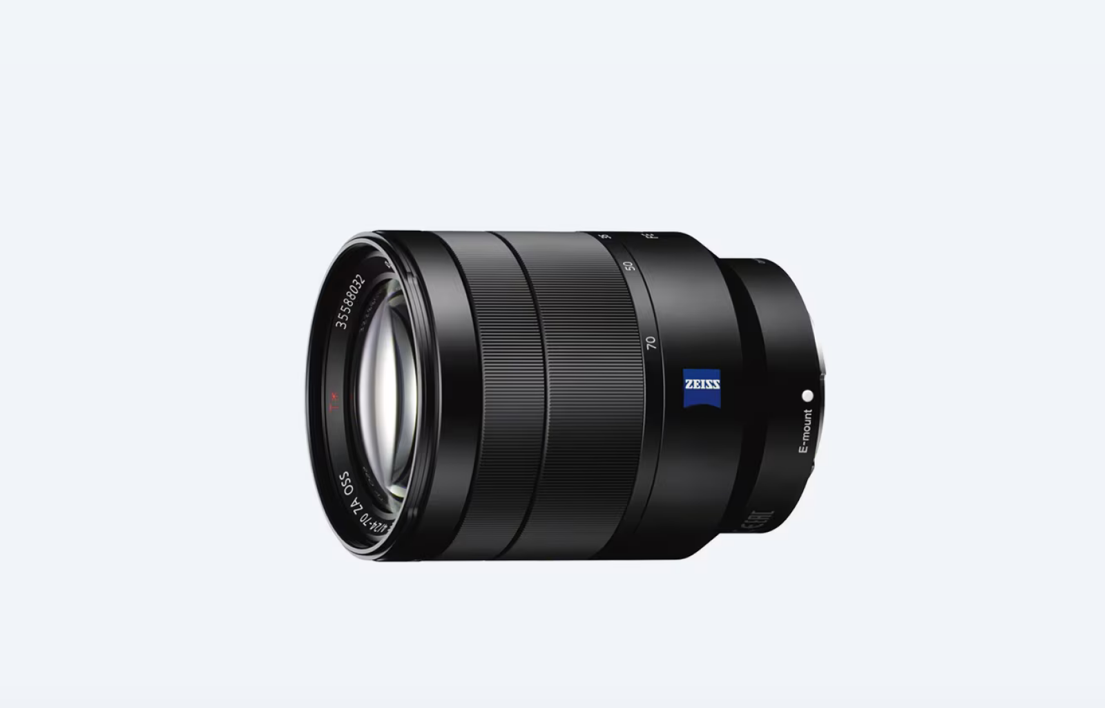 Objectif Sony 24-70 FE F.4 Zeiss - Photo 2 sur 2