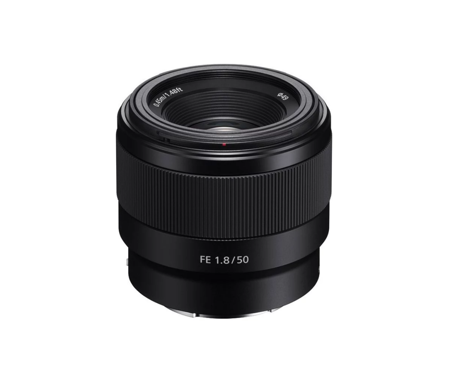 Objectif Sony 50mm f/1.8 - Photo 1 sur 2