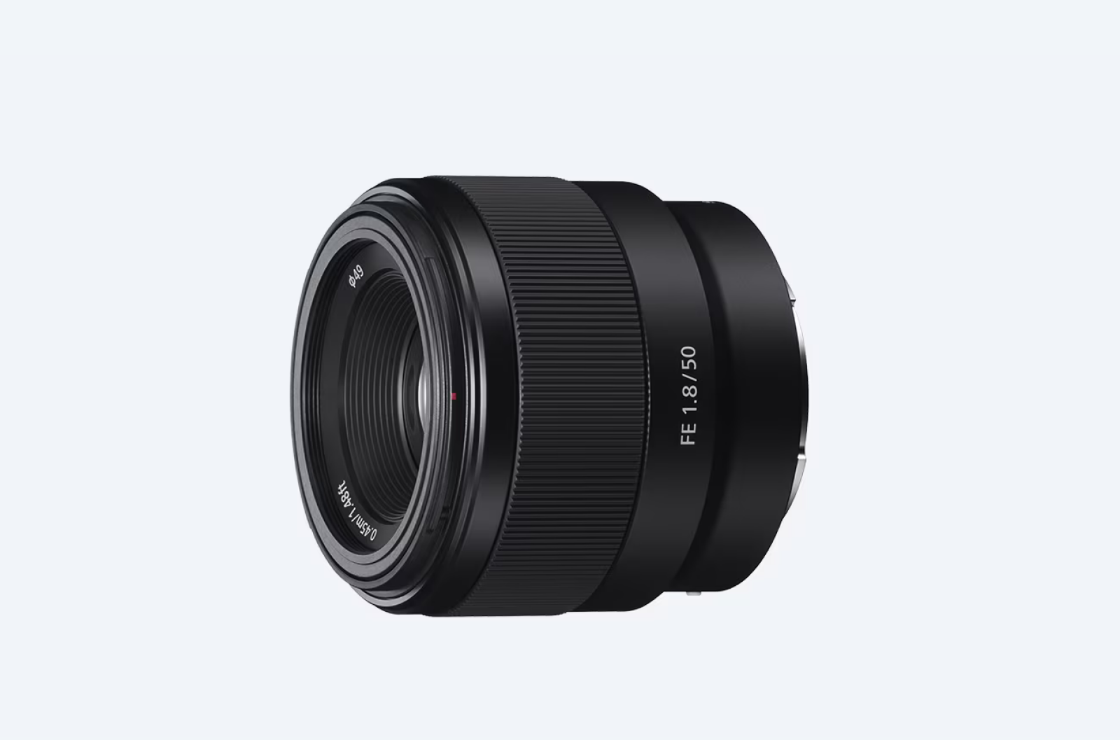 Objectif Sony 50mm f/1.8 - Photo 2 sur 2
