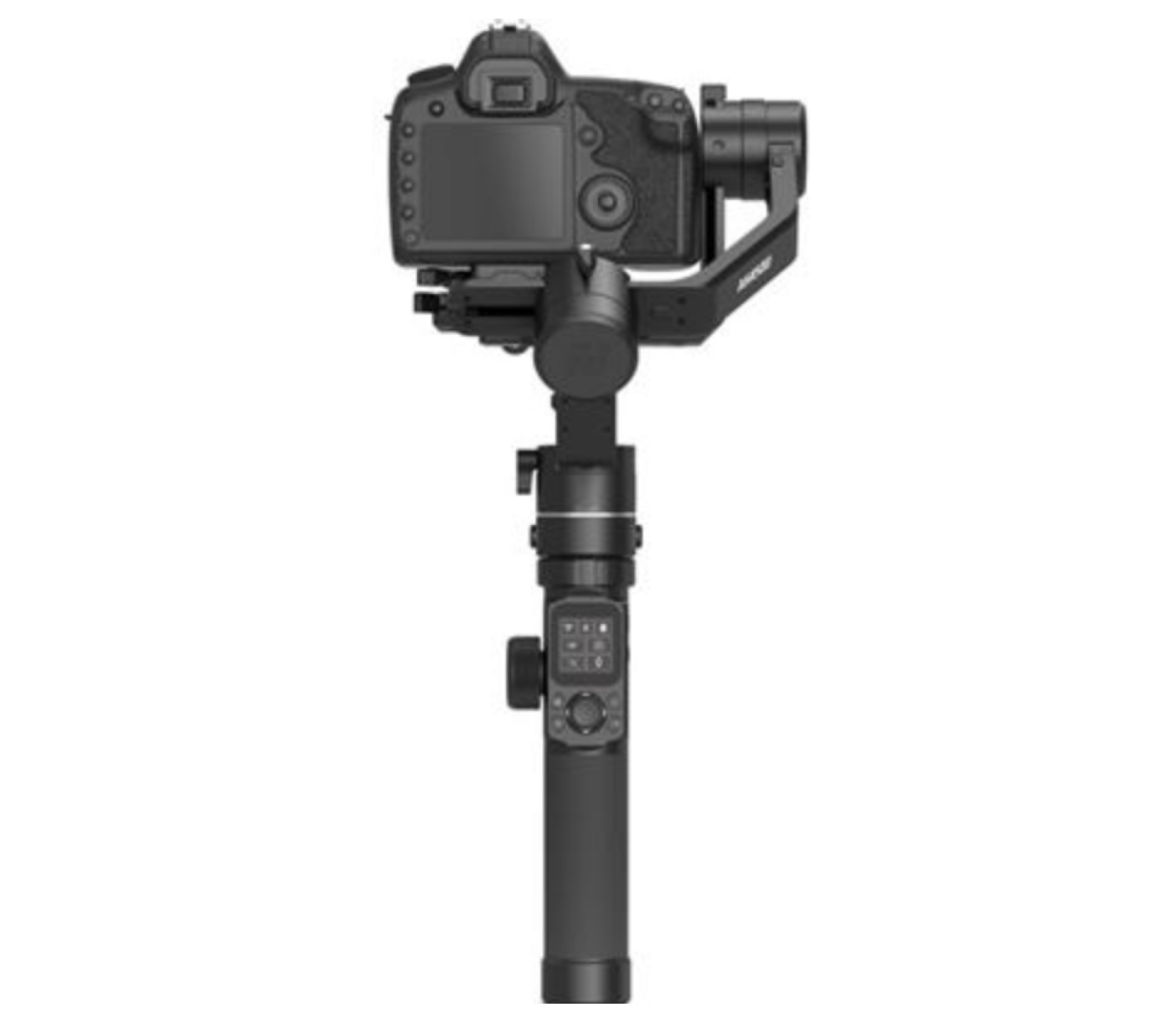 Stabilisateur / Gimbal Feiyu Tech AK4500 + Remote - Photo 3 sur 4