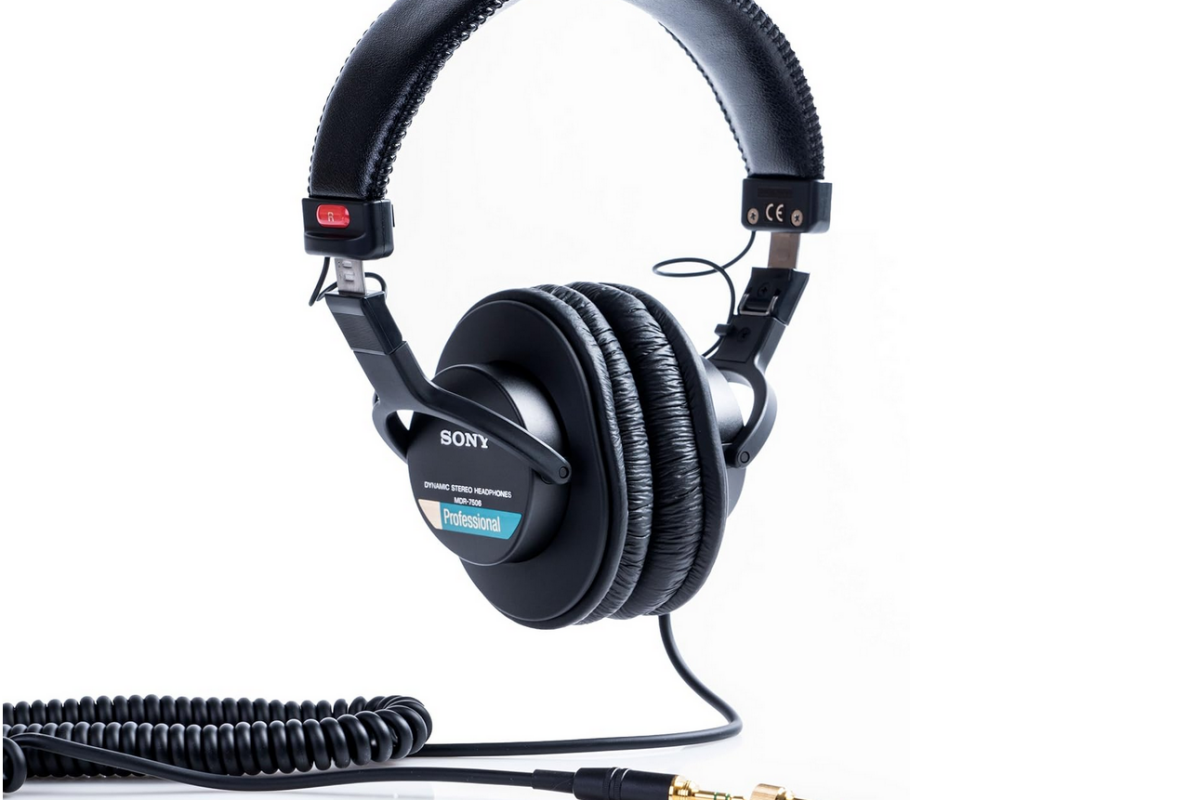 Location Casque sony MDR-7506 - Lightyshare