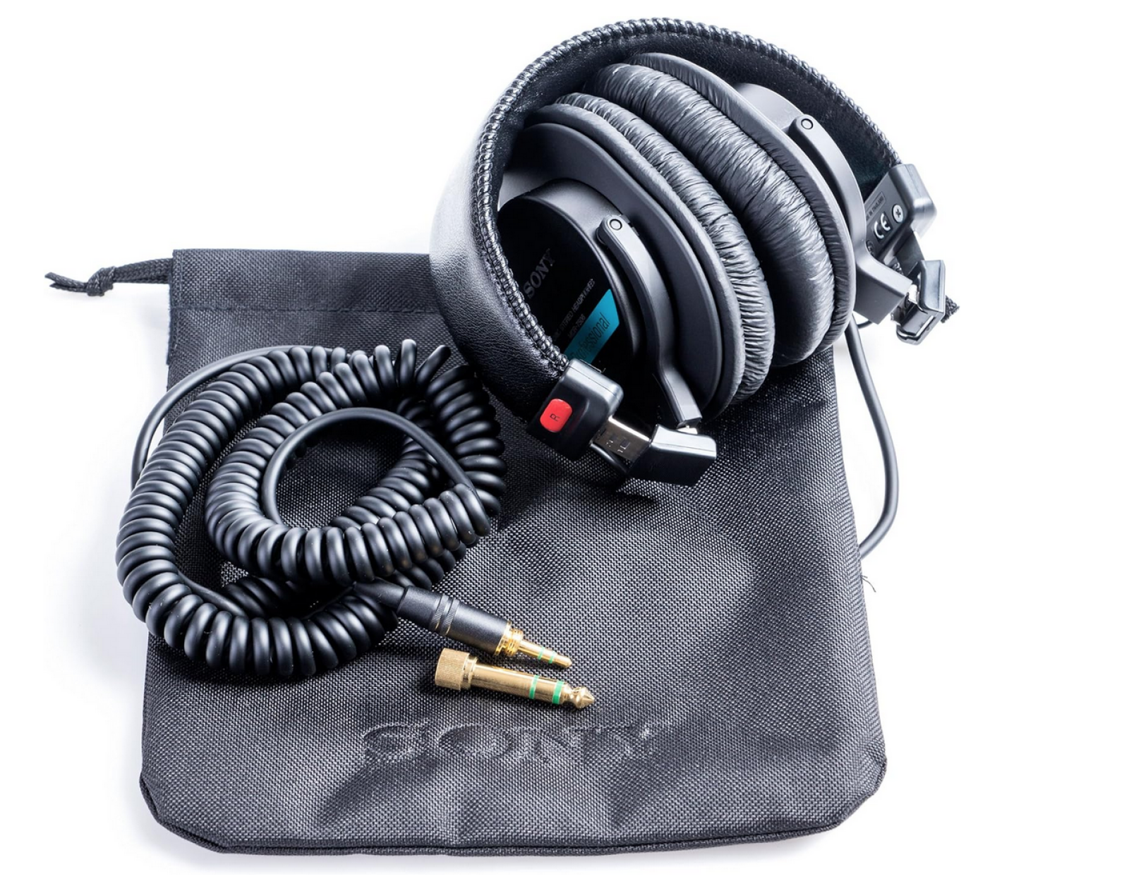 Casque sony MDR-7506 - Photo 2 sur 2