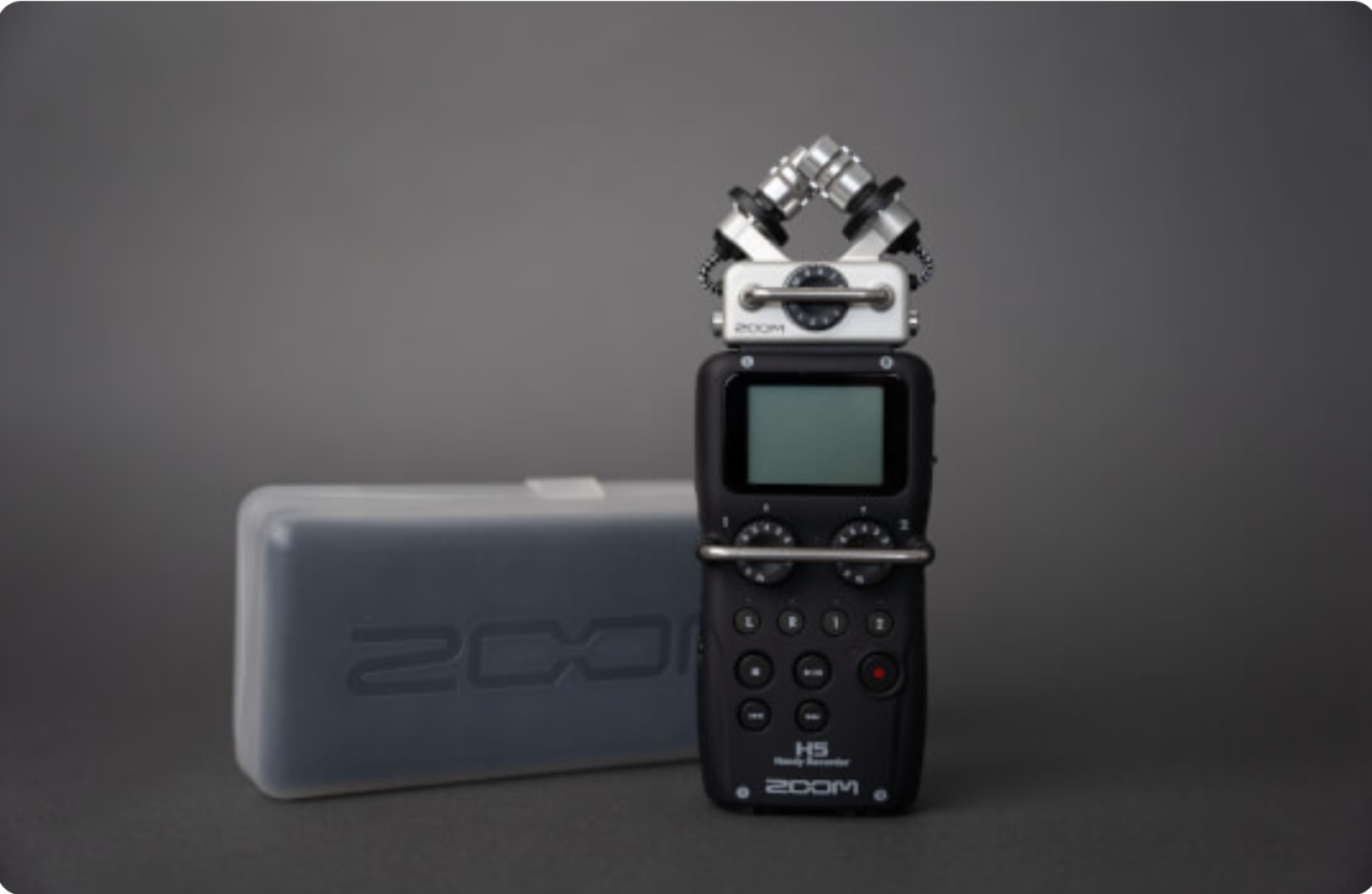 Zoom H5 - Photo 2 sur 3