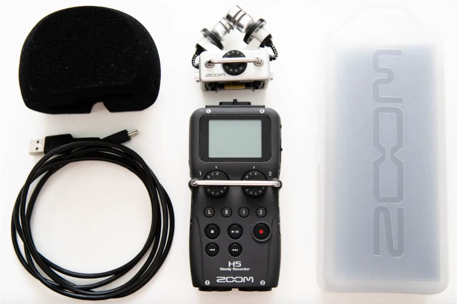 Zoom H5 - Photo 3 sur 3