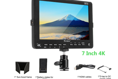 Location Moniteur externe 4k 7 pouces