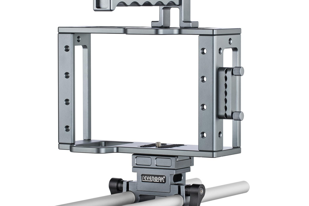 Location Cage SmallRig compatible avec les appareils DSLR - Lightyshare