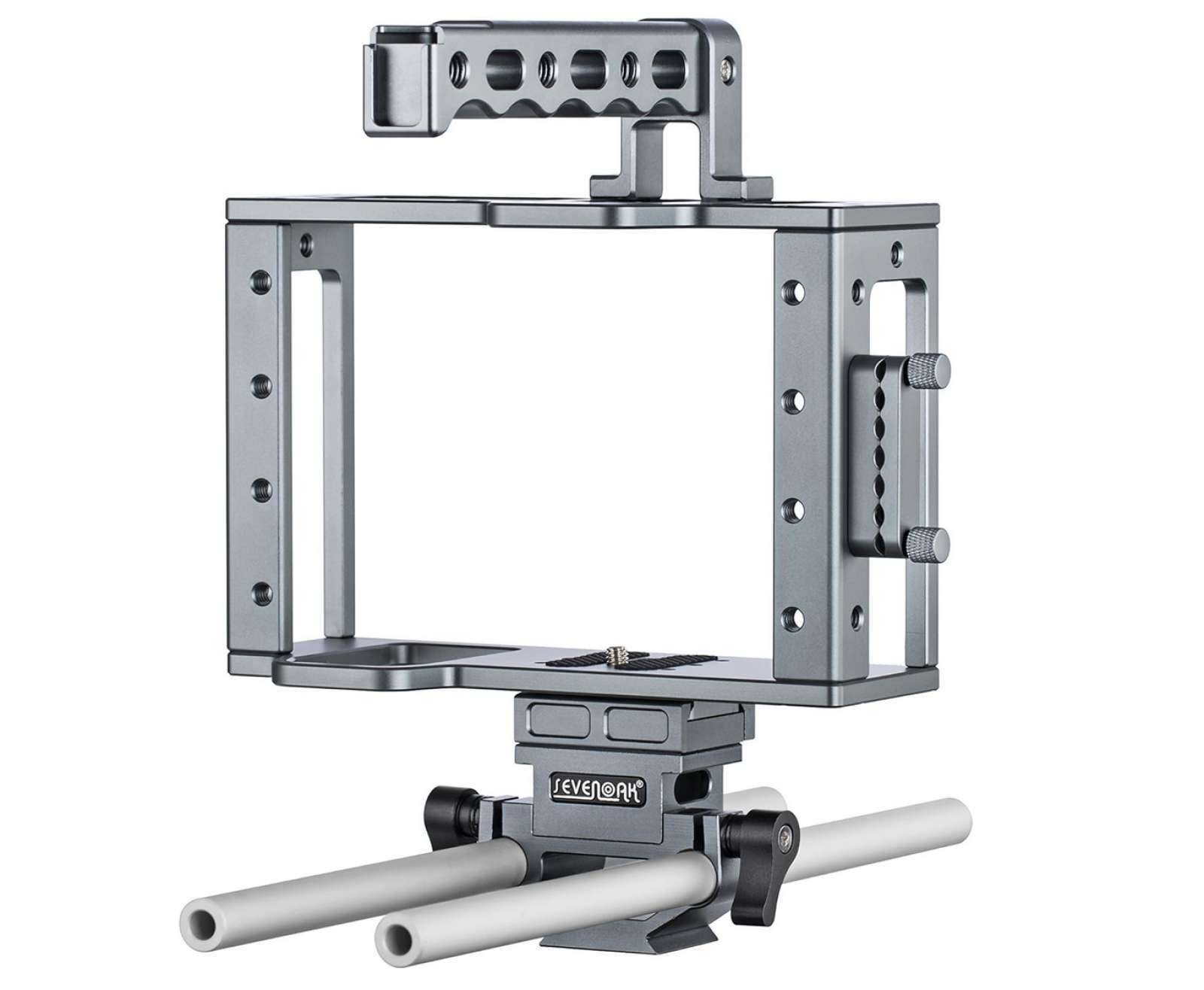 Cage SmallRig compatible avec les appareils DSLR - Photo 1 sur 7