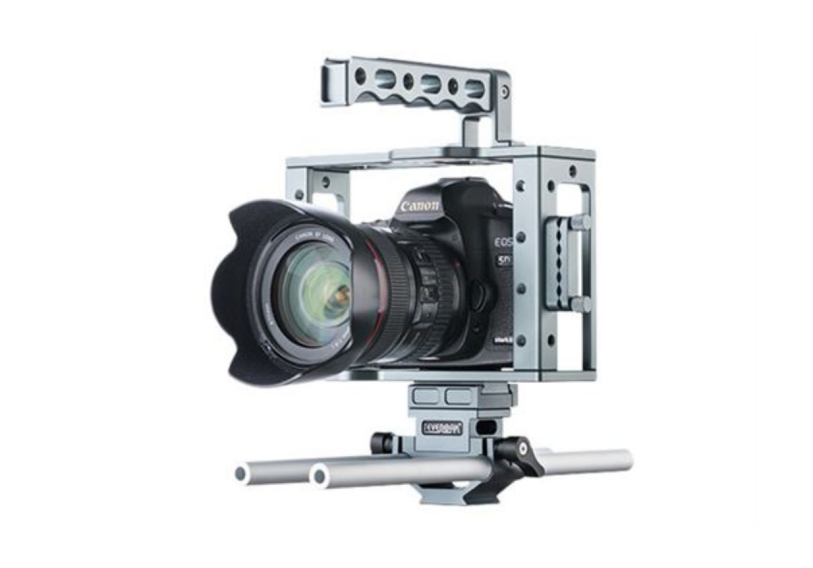 Cage SmallRig compatible avec les appareils DSLR - Photo 5 sur 7