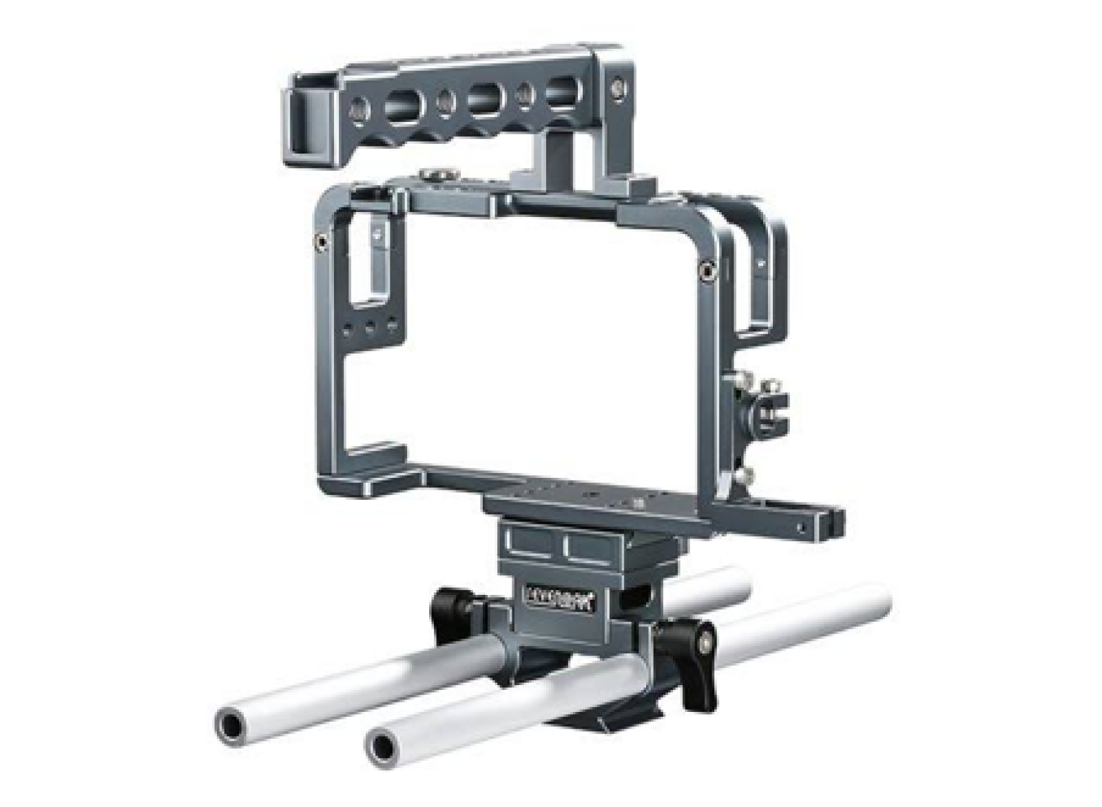 Cage SmallRig compatible avec les appareils DSLR - Photo 6 sur 7