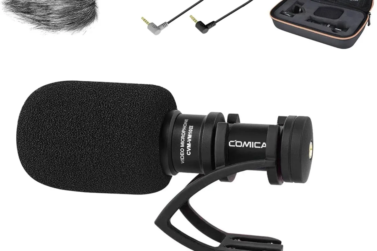 Location Microphone Shotgun Microphone Shotgun - Lightyshare