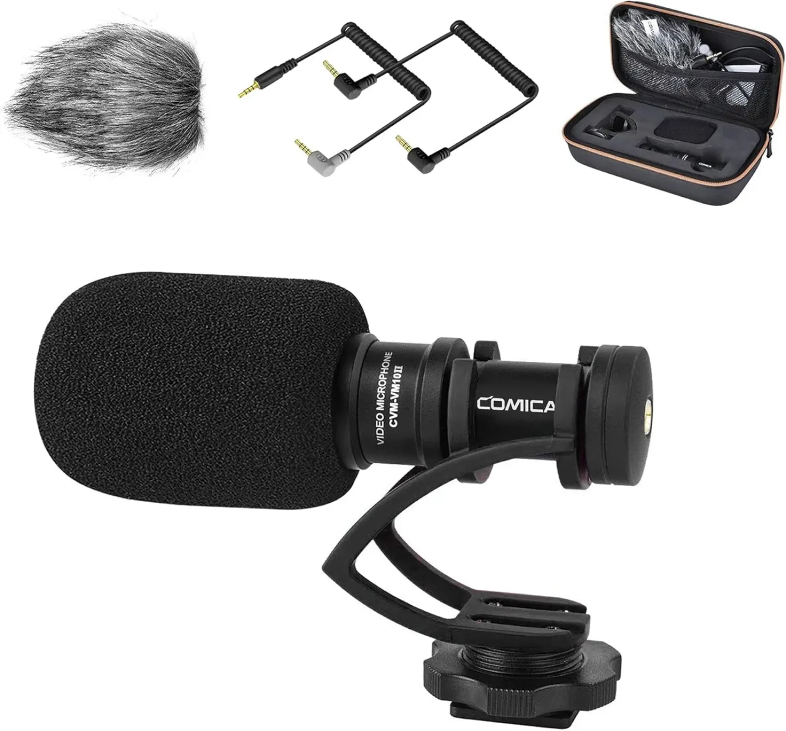 Microphone Shotgun Microphone Shotgun - Photo 1 sur 1