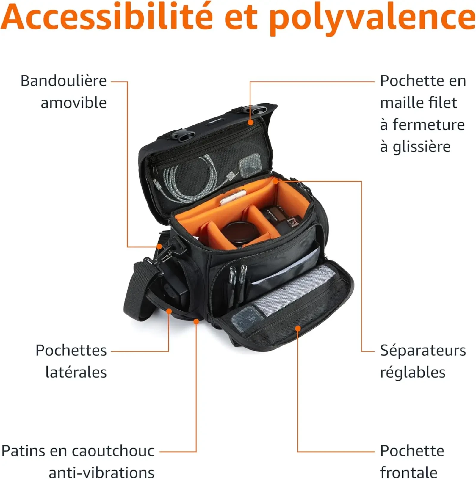 Amazon Basics Amazon Basics - Photo 4 sur 4