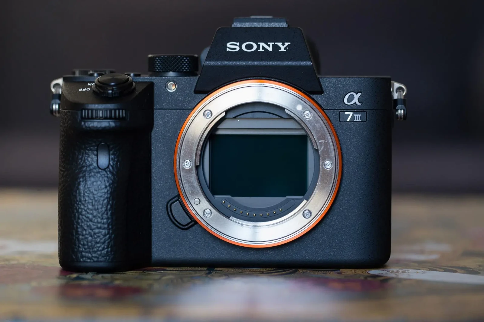 [PACK] Sony Alpha 7 III - Photo 1 sur 10