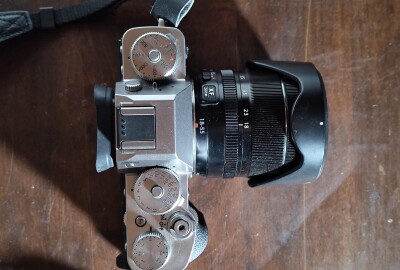 Location Loue fujifilm x-t3 avec 18-55 mm