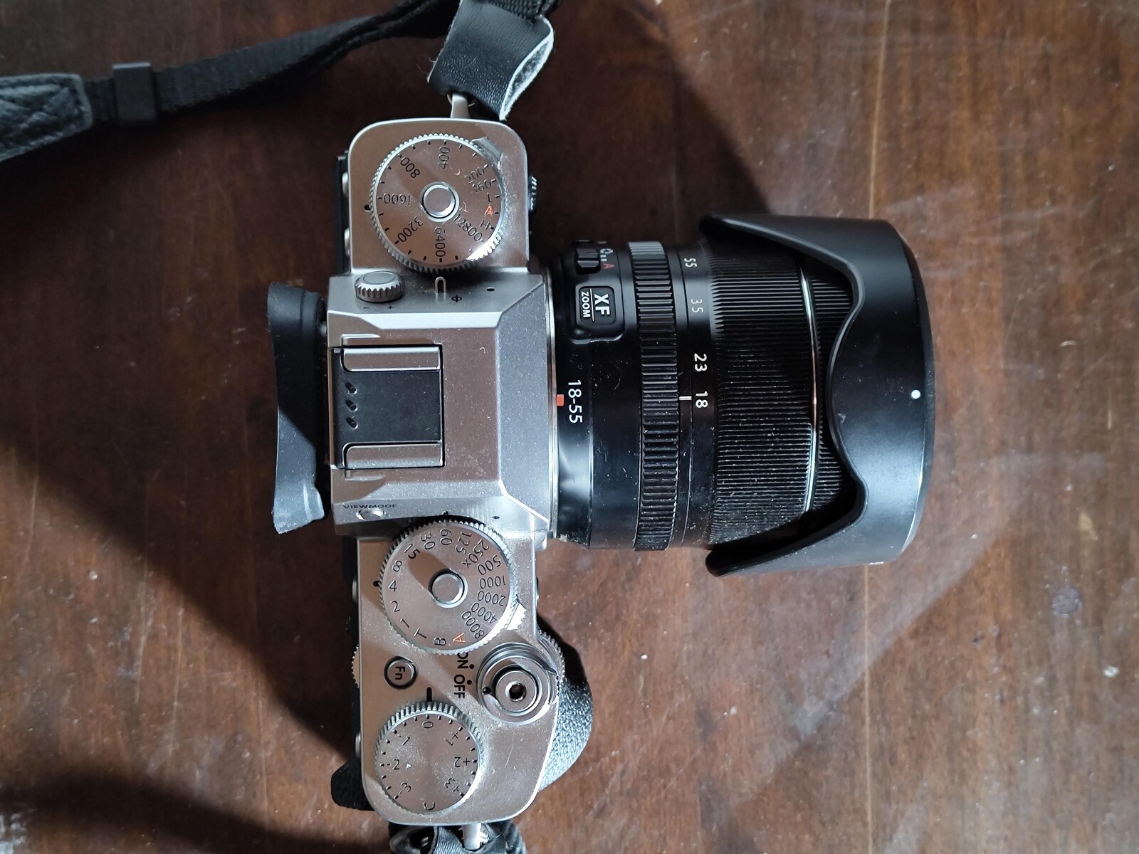 Loue fujifilm x-t3 avec 18-55 mm - Photo 2 sur 6