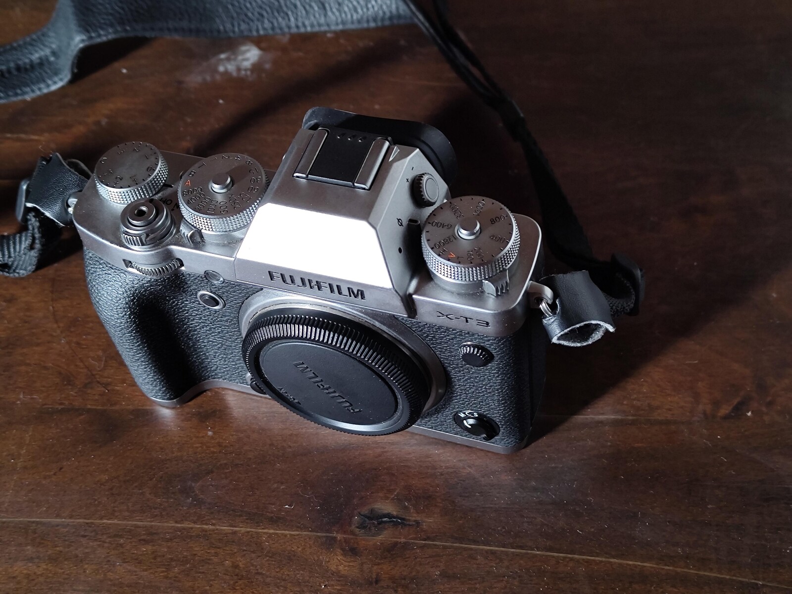 Loue fujifilm x-t3 avec 18-55 mm - Photo 4 sur 6