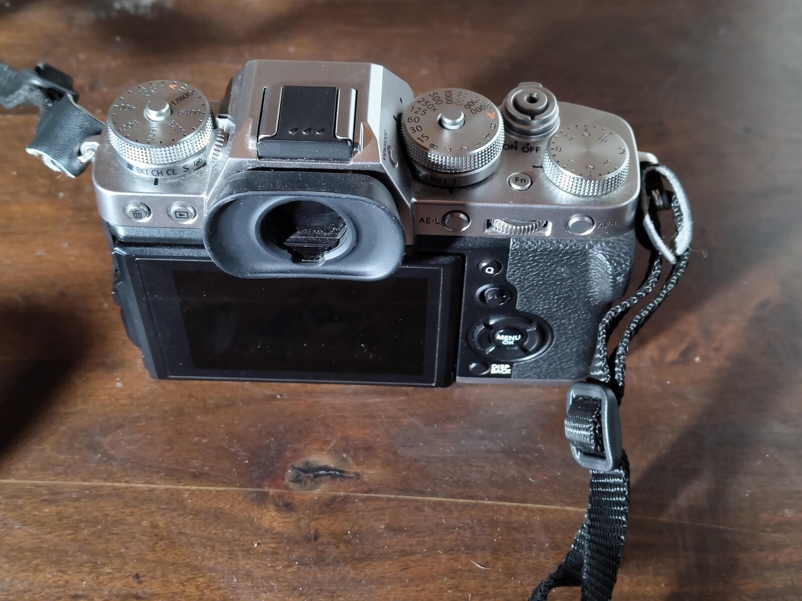 Loue fujifilm x-t3 avec 18-55 mm - Photo 6 sur 6