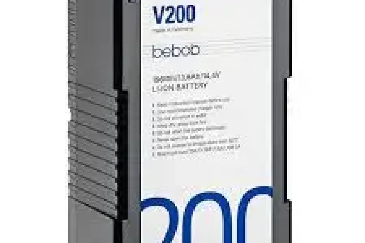 Location Bebob V200 Wh - Lightyshare