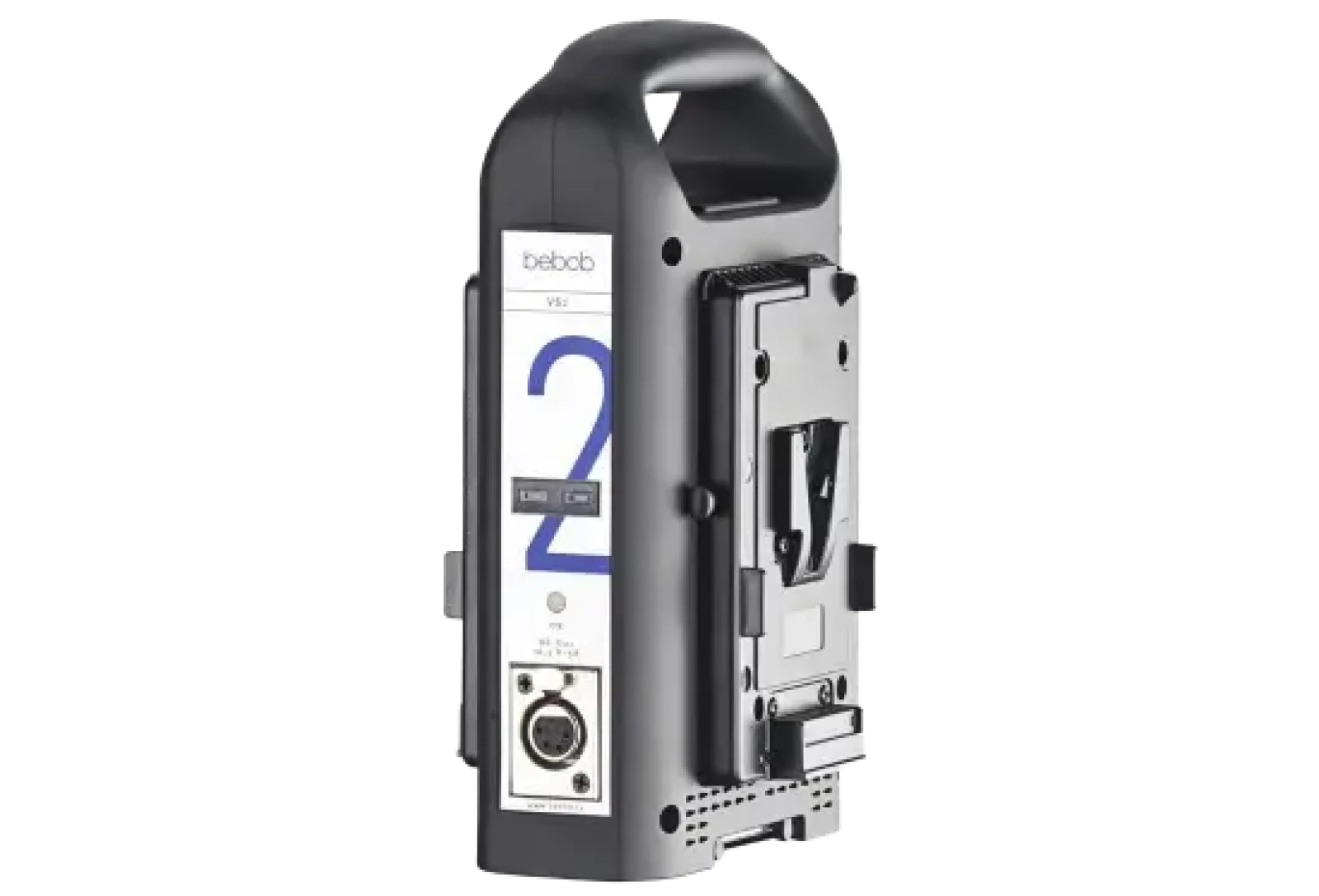 Bebob Chargeur double Vlock - Photo 1 sur 1