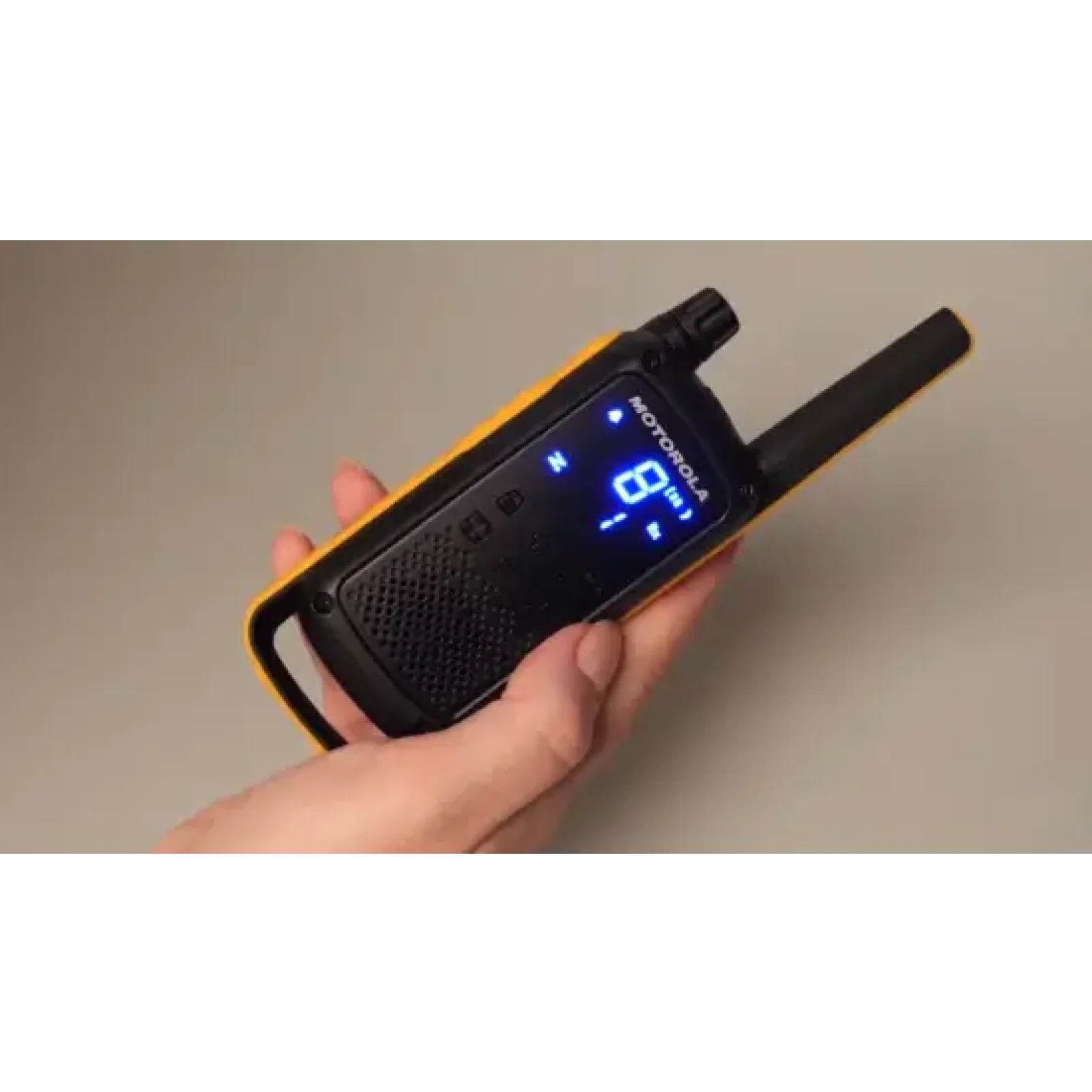 Motorola T80 Extreme - Photo 3 sur 3